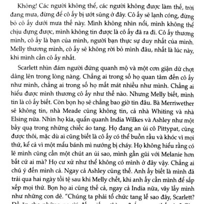 Scarlett - Hậu Cuốn Theo Chiều Gió