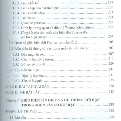 Giáo Trình Xử Lý Tín Hiệu Và Lọc Số 