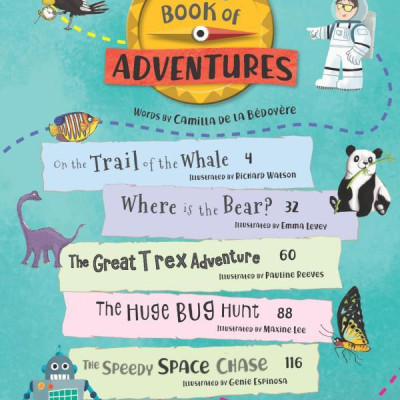 My Big Book Of Adventures