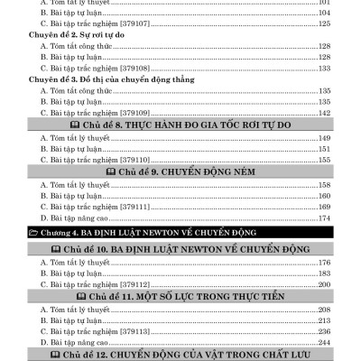 Sách - Tự Học Vật Lí Lớp 10 - Tập 1 (Theo Chương Trình SGK Mới)