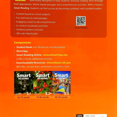 Smart Reading 3-3 (90 Words)