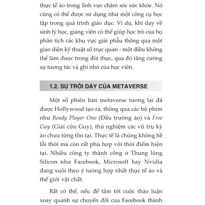 Metarvese - Cuộc Cách Mạng Tiếp Nối Blocchain, Nft Và Tiền Điện Tử