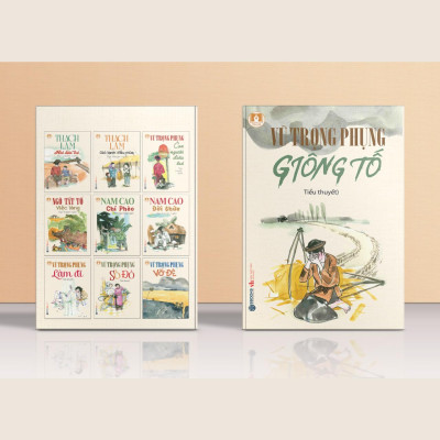 Tiểu Thuyết - Giông Tố (Vũ Trọng Phụng) - SBOOKS