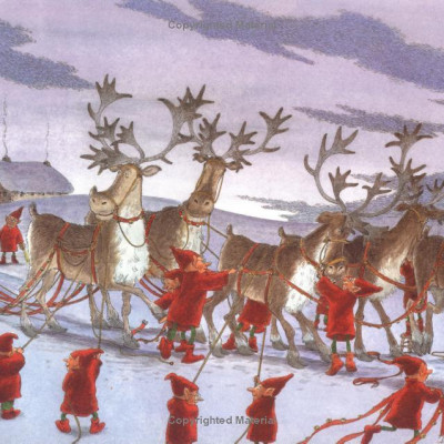 How Santa Lost His Job