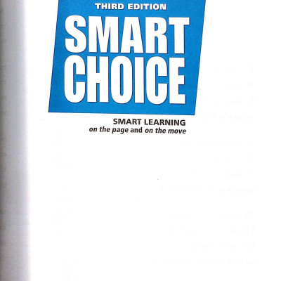 Smart Choice 1 WB 3E with acess to digital download centre
