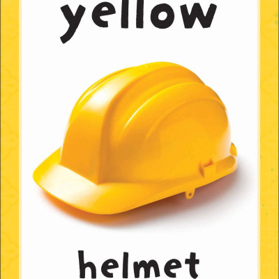 Get Set Go: Flashcards - Colours And Shapes