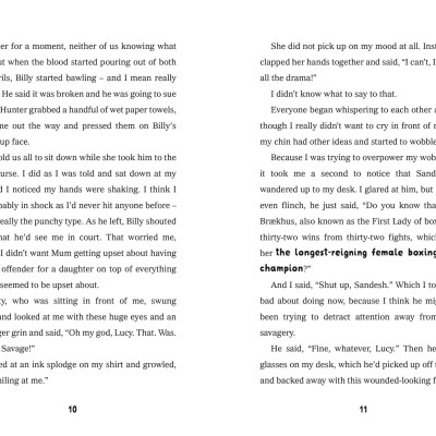 The Incredible Record Smashers