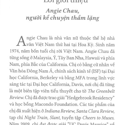 Những Người Thầm Lặng