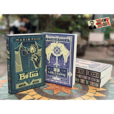 COMBO 5 TIỂU THUYẾT CỦA MARIO PUZO– Mario Puzo – Đông A- NXB Văn Học