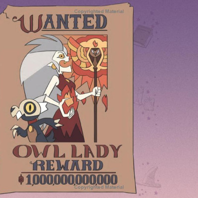 Owl House Witches Before Wizards