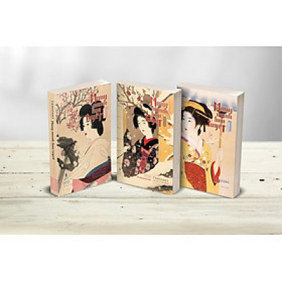 Combo Mong Manh Hoa Tuyết