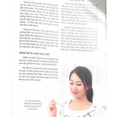 Lần Đầu Ở Cữ - Vanlangbooks