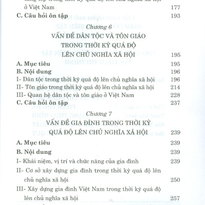Combo 3 cuốn Giáo Trình Lịch Sử Đảng Cộng Việt Nam + Giáo Trình Chủ Nghĩa Xã Hội Khoa Học + Giáo Trình Triết Học Mác – Lênin (Dành Cho Bậc Đại Học Hệ Không Chuyên Lý Luận Chính Trị) - Bộ mới năm 2021