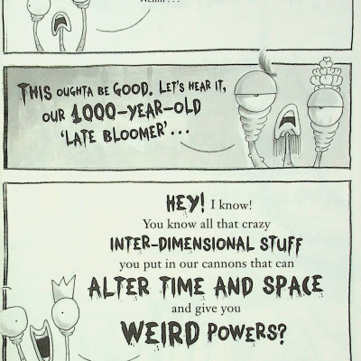 The Bad Guys - Episode 11: The Dawn Of The Underlord