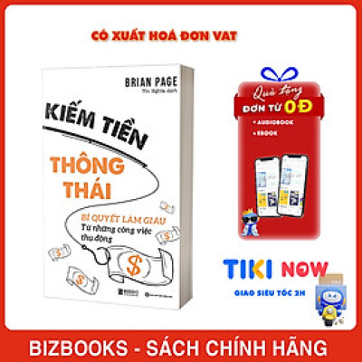 Kiếm Tiền Thông Thái: Bí Quyết Làm Giàu Từ Những Công Việc Thụ Động