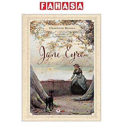 Sách - Jane Eyre - Bìa Cứng (Tái Bản 2024)