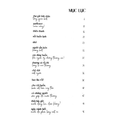 Thế Giới Mênh Mông Buồn Vui Cất Vào Lòng