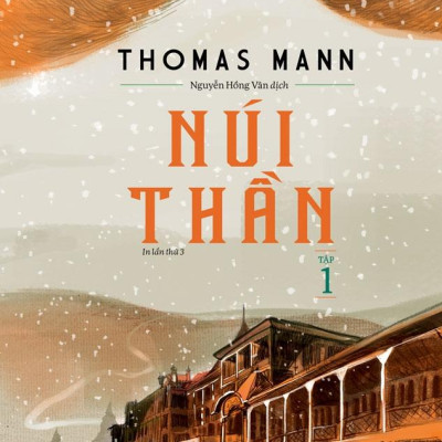 Bộ Sách Núi Thần - Tập 1 + Tập 2 (Bộ 2 Tập)