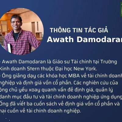 Pre-Order - The Little Book - Định Giá Cổ Phiếu Đầu Tư Giá Trị