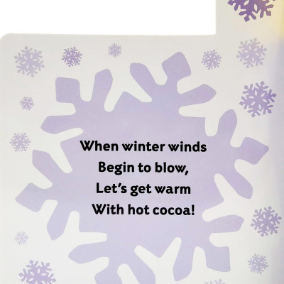 Lift-the-flap: Christmas