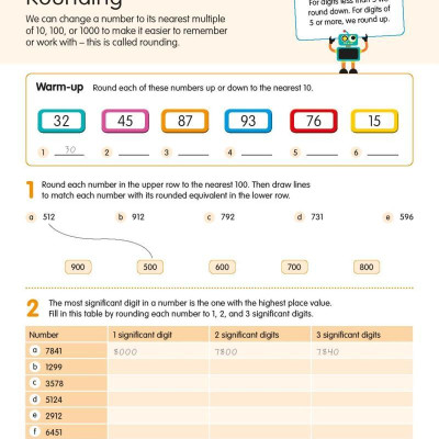 How To Be Good At Maths Workbook 2, Ages 9-11 (Key Stage 2)