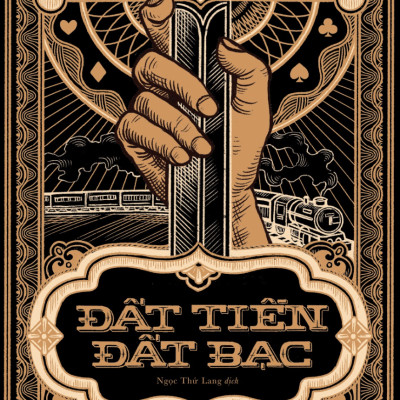 Sách - Combo 4 cuốn Mario Puzo Đất tiền đất bạc, Tổng thống K thứ tư, Đấu trường u ám, Dại thì chết Tặng bookmark Vadata