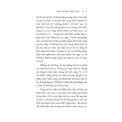 Kinh Tế Học Trần Trụi