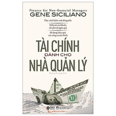Tài Chính Dành Cho Nhà Quản Lý