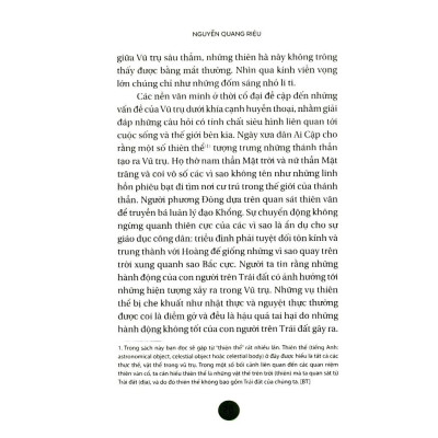 Sông Ngân Khi Tỏ Khi Mờ