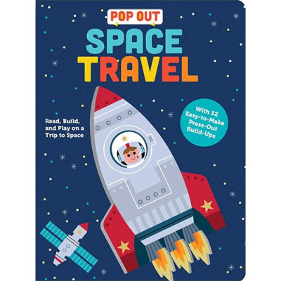 Pop Out Space Travel