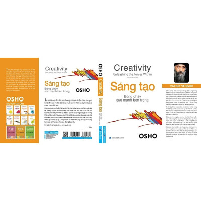 Osho - Sáng Tạo Bừng Cháy Sức Mạnh Bên Trong
