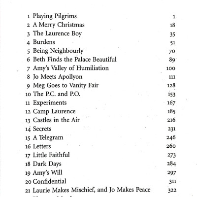 Little Women: The Sisterhood