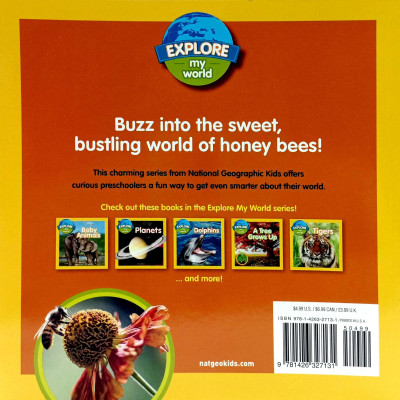 Explore My World: Honey Bees