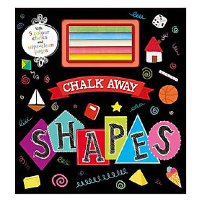 Chalk Away: Shapes