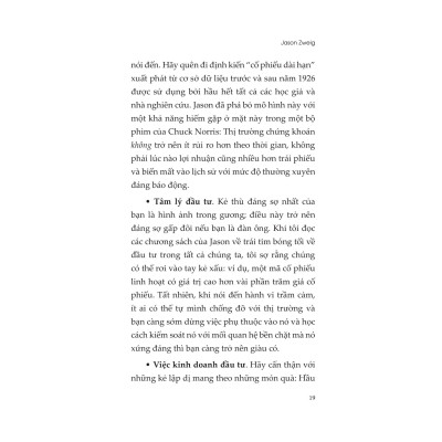 The Little Book - Tâm Lý Trong Đầu Tư Chứng Khoán