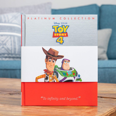 Disney Pixar Toy Story 4 Platinum Collection (Platinum Collection Disney 2)