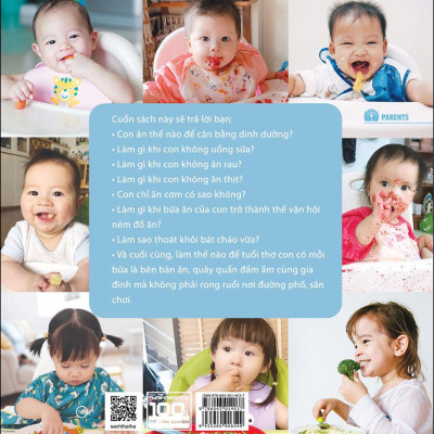 Kỷ Luật Bàn Ăn - Dinh Dưỡng Cân Bằng