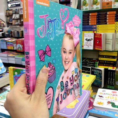 Jojo Siwa Be You Journal
