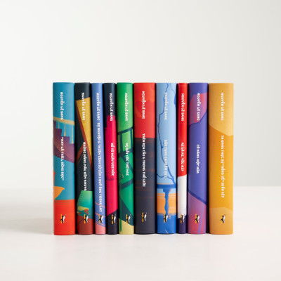 Cô nàng một nửa - Bìa Cứng (Bộ tiểu thuyết "CƠN BÃO CUỐI CÙNG")