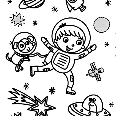 Mega Stickers: Early Learning