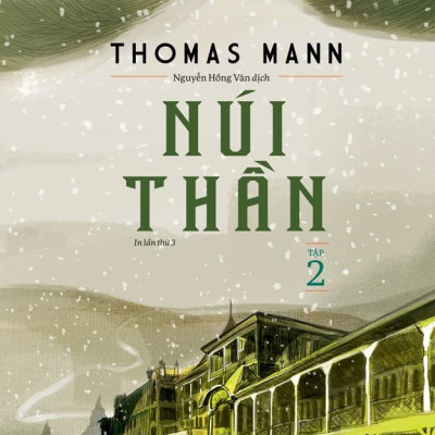 Bộ Sách Núi Thần - Tập 1 + Tập 2 (Bộ 2 Tập)