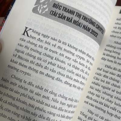 HÀNH TRÌNH TRIỆU ĐÔ CRYPTO: “Vỡ lòng” về tiền điện tử – Freeman Publication – Quế Chi dịch – Bizbooks – NXB Hồng Đức (Bìa mềm)