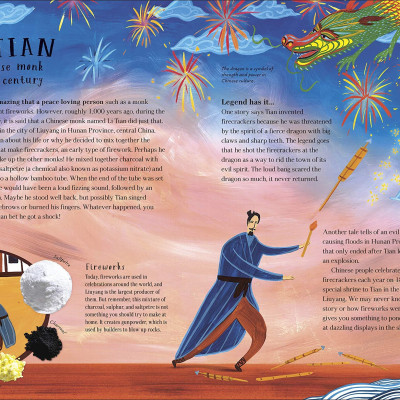 Inventors: Incredible Stories Of The World