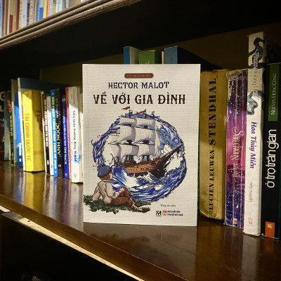 Sách - Bộ 2 Cuốn Vượt Nghịch Cảnh (Hòn Đá Ven Đường + Về Với Gia Đình