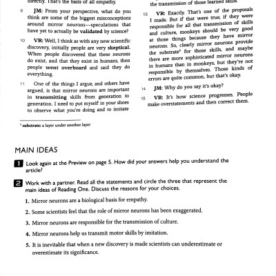 NorthStar (4 Ed.) 5 - Reading and Writing: Student Book