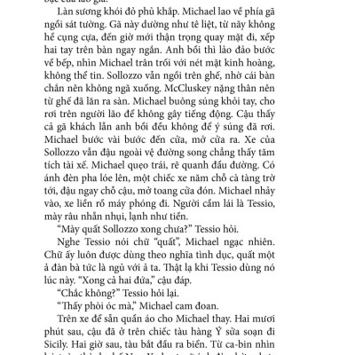 Sách - Bố Già - Ấn Bản Kỉ Niệm 55 Năm Xuất Bản Lần Đầu - Tặng Kèm Bookmark