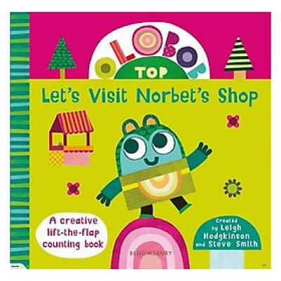 Olobob Top: Lets Visit Norbet