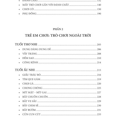 Nếp Cũ - Trẻ Em Chơi - Bản Quyền