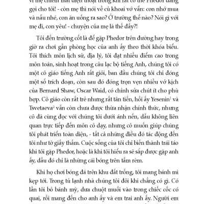 Kinh Nghiệm Tình Ái - Tuyển tập truyện vừa văn học Nga đương đại - Nhiều tác giả; Đào Minh Hiệp dịch