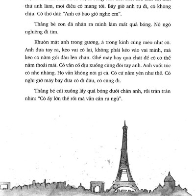 Paris Trong Hộp Giày